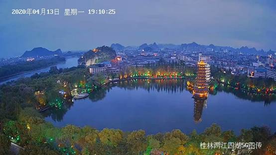 廣西移動傾力打造中國 東盟5g旅游示范城市