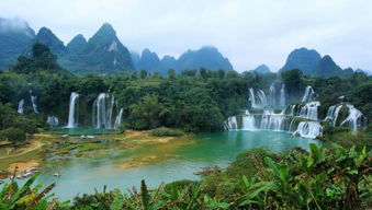 一到四月,全國人民都羨慕死廣西了