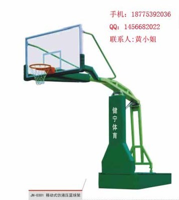 廣西廠家直銷籃球架-【效果圖,產品圖,型號圖,工程圖】-中國