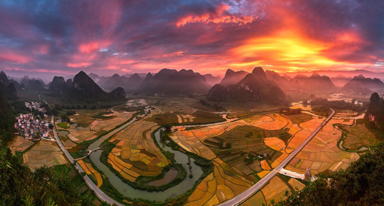 首屆中國-東盟山地馬拉松賽將于11月在廣西馬山開跑--體育--人民網