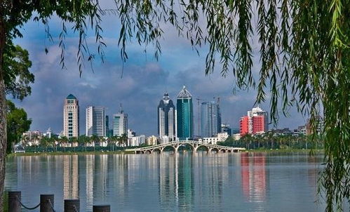 廣西最受歡迎的4座城市