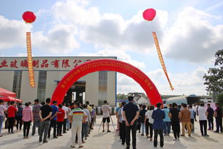 廣西三貿(mào)競業(yè)玻璃制品項(xiàng)目竣工現(xiàn)場會在壇洛鎮(zhèn)召開