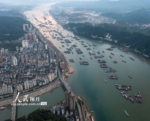 廣西梧州 西江貨運(yùn)忙