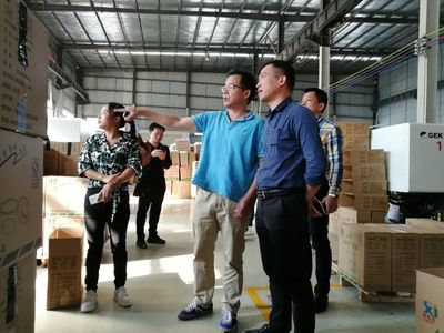 廣西柳州市市場監管局“現場教學”加強工業產品生產許可獲證企業后續監管