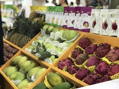 第14屆廣西名特優農產品(廣州)交易會在廣州舉行