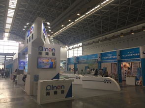 我院學生參加廣西工業和信息產品展示會