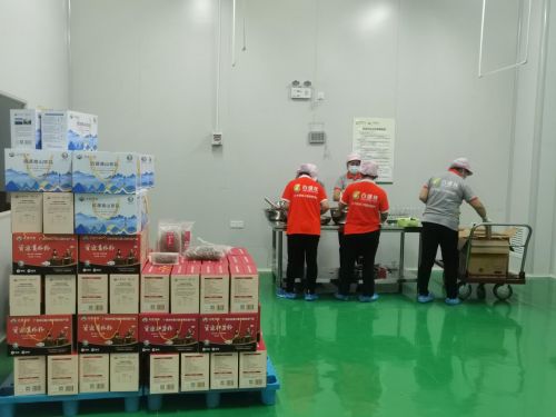 廣西資源縣 幫扶 小車間 奏響就業致富 進行曲