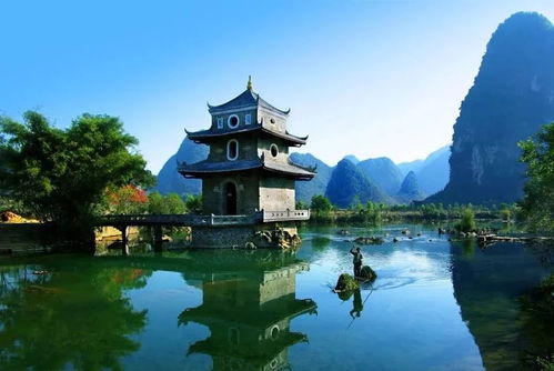 廣西這個投資達4700多億元的大產業,涉及百色旅游的有這些