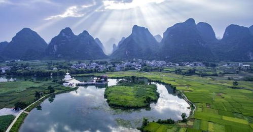 廣西急需獲得投入的5個縣 有你的家鄉嗎