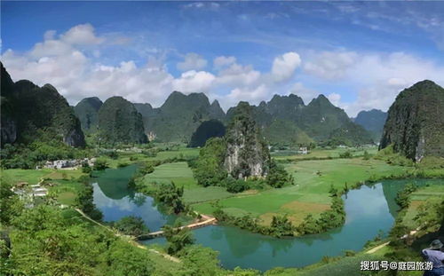 廣西最美8條自駕路線之巴馬長壽養生休閑游