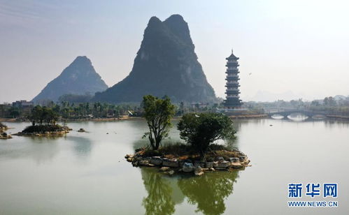 廣西柳江 昔日水塘變身生態公園