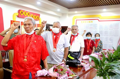 廣西玉林市1.7萬余名黨員獲頒紀念章