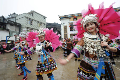 這些廣西元素亮相慶祝改革開放40周年大型展覽