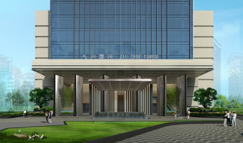 2019年廣西建筑裝飾工程優質獎 精品工程┃廣西九洲國際項目大堂裝飾裝修工程