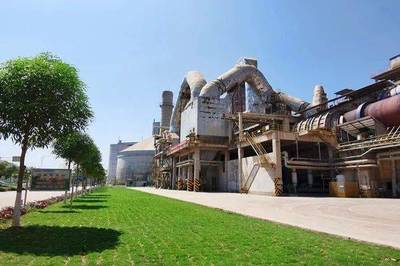 扶綏海螺榮獲“廣西自治區綠色工廠”榮譽稱號