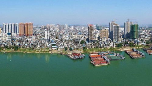 廣西這2個縣市要 發達 了,被國家一眼相中,未來一片光明