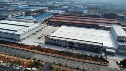 壓鑄資訊:愛柯迪(廣西柳州)壓鑄工廠正式投產