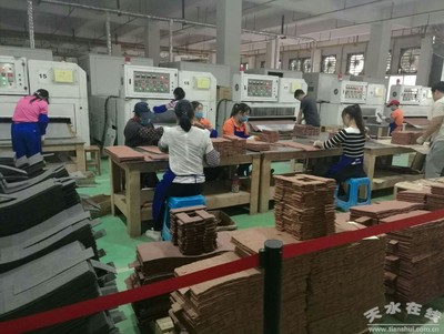 馬小龍赴廣東福美軟瓷等企業考察(圖)--天水在線