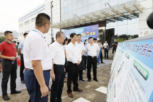 方圓廣西公司協助廣西市場監管局舉辦2021年世界認可日宣傳活動