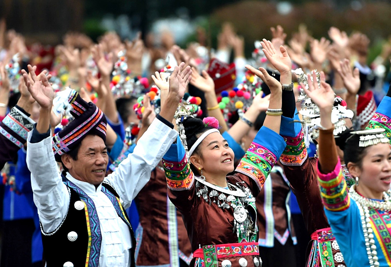 廣西三江旅游產業快速發展_圖片新聞_中國政府網
