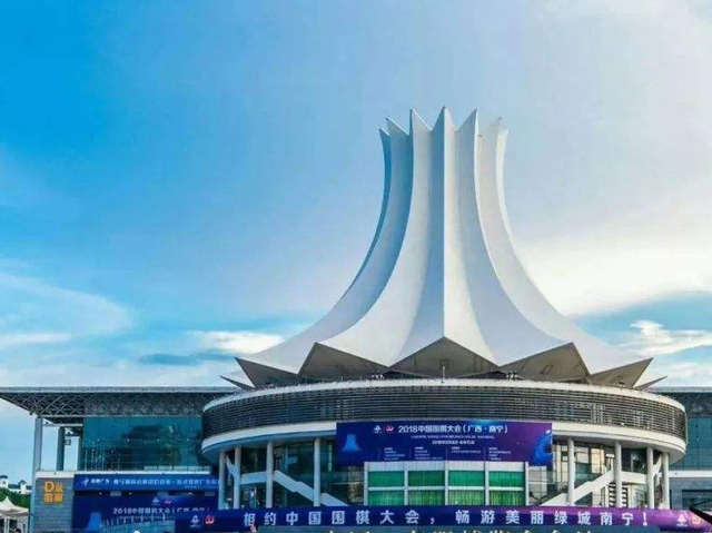 廣西“最受期待”的新地標建筑,高度97.8米,預計10月份投入使用