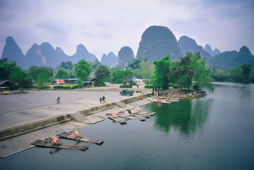 廣西一座有1730多年歷史的古鎮,20元人民幣的取景地,免費開放