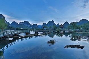 關(guān)于廣西的山水 小桂林 靖西游記