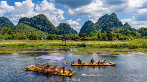 廣西最大的城市 土地面積超海南，鵝泉風(fēng)光美不勝收