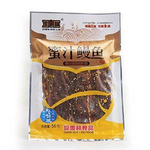 北海蜜汁鰻魚片 廣西名小吃的海洋風(fēng)味之旅