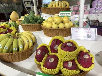 廣西農產品香飄羊城——第14屆廣西名特優農產品（廣州）交易會成功舉辦