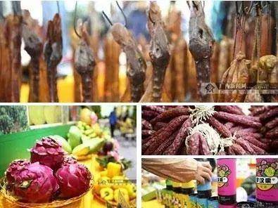 第17屆廣西名特優農產品交易會盛大啟幕，助力鄉村振興與品牌升級